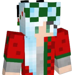Cseboss Minecraft avatar bust