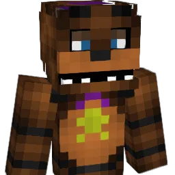 CselesCsocsok Minecraft avatar bust