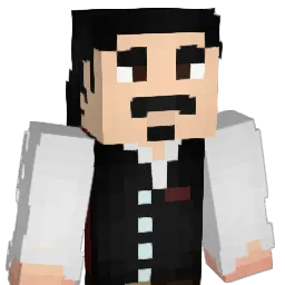 Csertabimbi Minecraft avatar bust