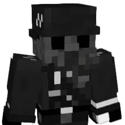 Csessk Minecraft avatar bust