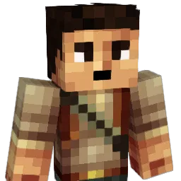 Cshadow123 Minecraft avatar bust
