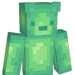 Cshww Minecraft avatar bust