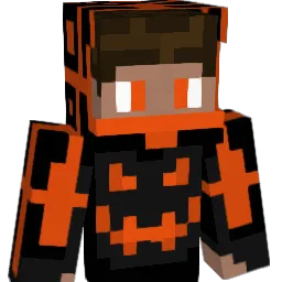 Csibedani Minecraft avatar bust