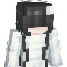 Csift Minecraft avatar bust
