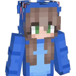 Csinguuu Minecraft avatar bust