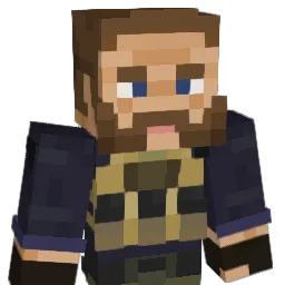 CsitiDave Minecraft avatar bust