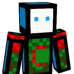 Cskn24 Minecraft avatar bust