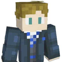 CsmcKZ Minecraft avatar bust