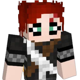 Csmitch Minecraft avatar bust