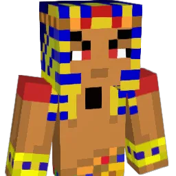 Csmittys Minecraft avatar bust
