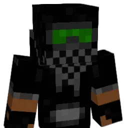 Csniper95's Minecraft skin