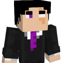 Csocso3331 Minecraft avatar bust