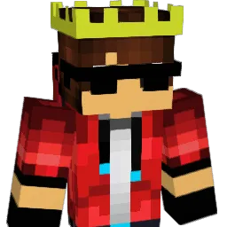 CsontiGame16 Minecraft avatar bust