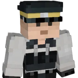 CstMetz Minecraft avatar bust