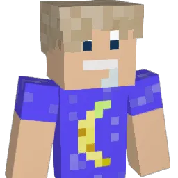Cstal56 Minecraft avatar bust