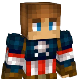 Cstar18 Minecraft avatar bust