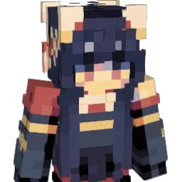 Csuri12 Minecraft avatar bust