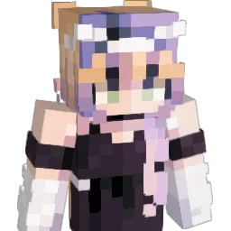 Csviola Minecraft avatar bust
