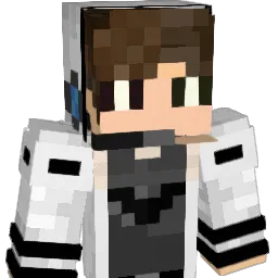 Cswolfe107 Minecraft avatar bust