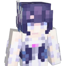 Csy_Syy Minecraft avatar bust
