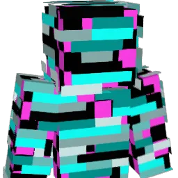 Ct4p Minecraft avatar bust