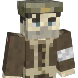 CtStGermain Minecraft avatar bust