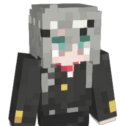 Cta_bokukakkoii Minecraft avatar bust