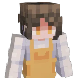 Ctalco Minecraft avatar bust