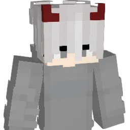 Ctheyarngirl Minecraft avatar bust