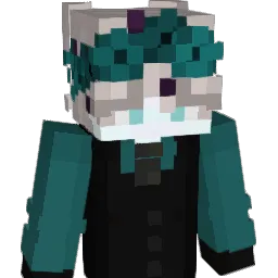 Cthigha Minecraft avatar bust