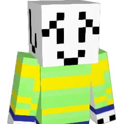 Cthonion Minecraft avatar bust