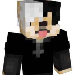 CthulhuVert's Minecraft skin