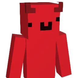 Cthullu23 Minecraft avatar bust