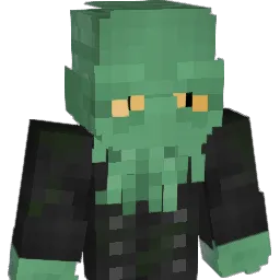 Cthuutloops's Minecraft skin