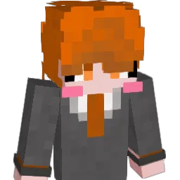 Ctick Minecraft avatar bust