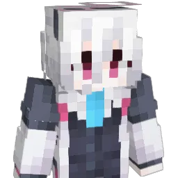 Ctily Minecraft avatar bust