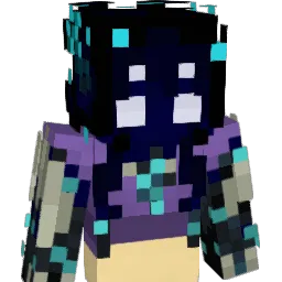 Ctimene Minecraft avatar bust