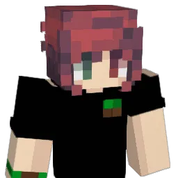 Ctksz Minecraft avatar bust