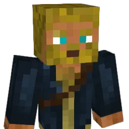 Ctop37 Minecraft avatar bust