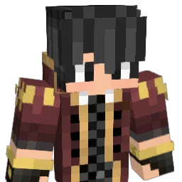 Ctorum Minecraft avatar bust
