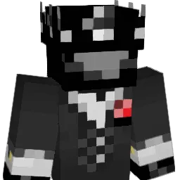 Ctr0ns Minecraft avatar bust