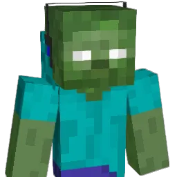 CtrlAltDavid Minecraft avatar bust