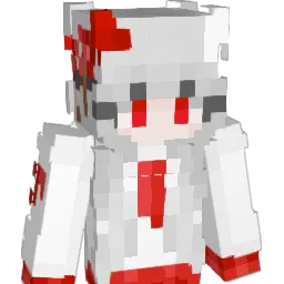 Ctubai Minecraft avatar bust