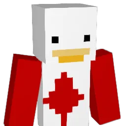 Minecraft-Avatar von Ctyking4hh: Büste