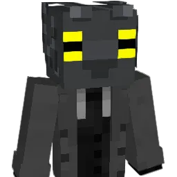 Minecraft-Avatar von Ctyz: Büste