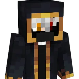 Cu1tist Minecraft avatar bust