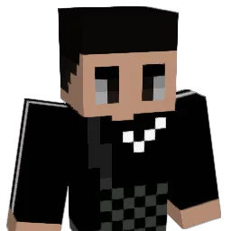 CuBa_FideL Minecraft avatar bust