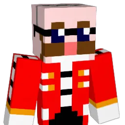 CuBe167 Minecraft avatar bust