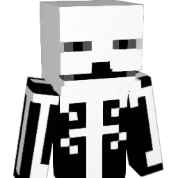 CuBroO Minecraft avatar bust