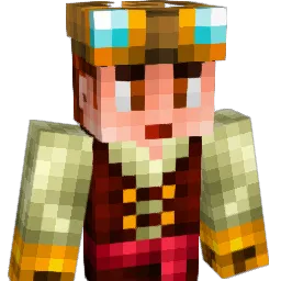 CuDoxx Minecraft avatar bust